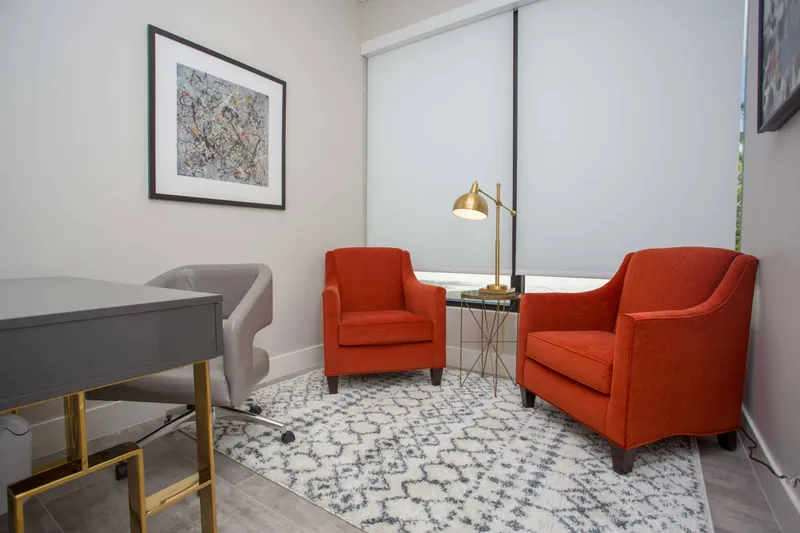 Khospace therapy room
